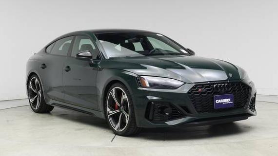 AUDI RS5 2022 WUAAWCF51NA902801 image AUDI RS5 2022 WUAAWCF51NA902801 image