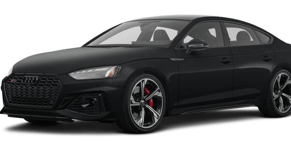 AUDI RS5 2022 WUAAWCF53NA900919 image