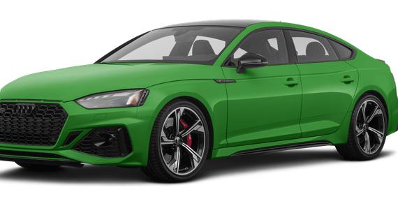 AUDI RS5 2022 WUAAWCF56NA902017 image