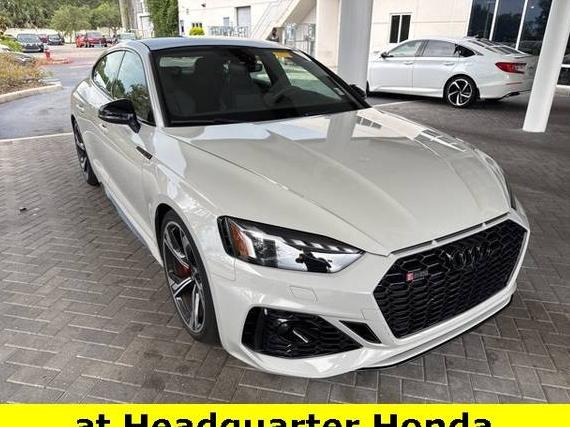 AUDI RS5 2022 WUAAWCF5XNA902571 image
