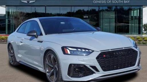 AUDI RS5 2022 WUANWAF53NA901008 image