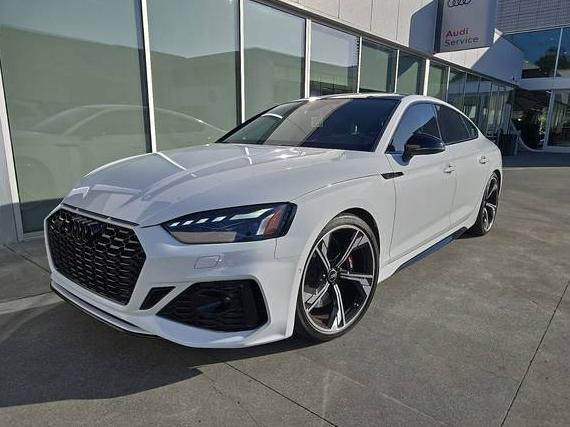 AUDI RS5 2022 WUAAWCF58NA902438 image