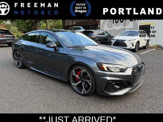 AUDI RS5 2022 WUAAWCF5XNA901775 image
