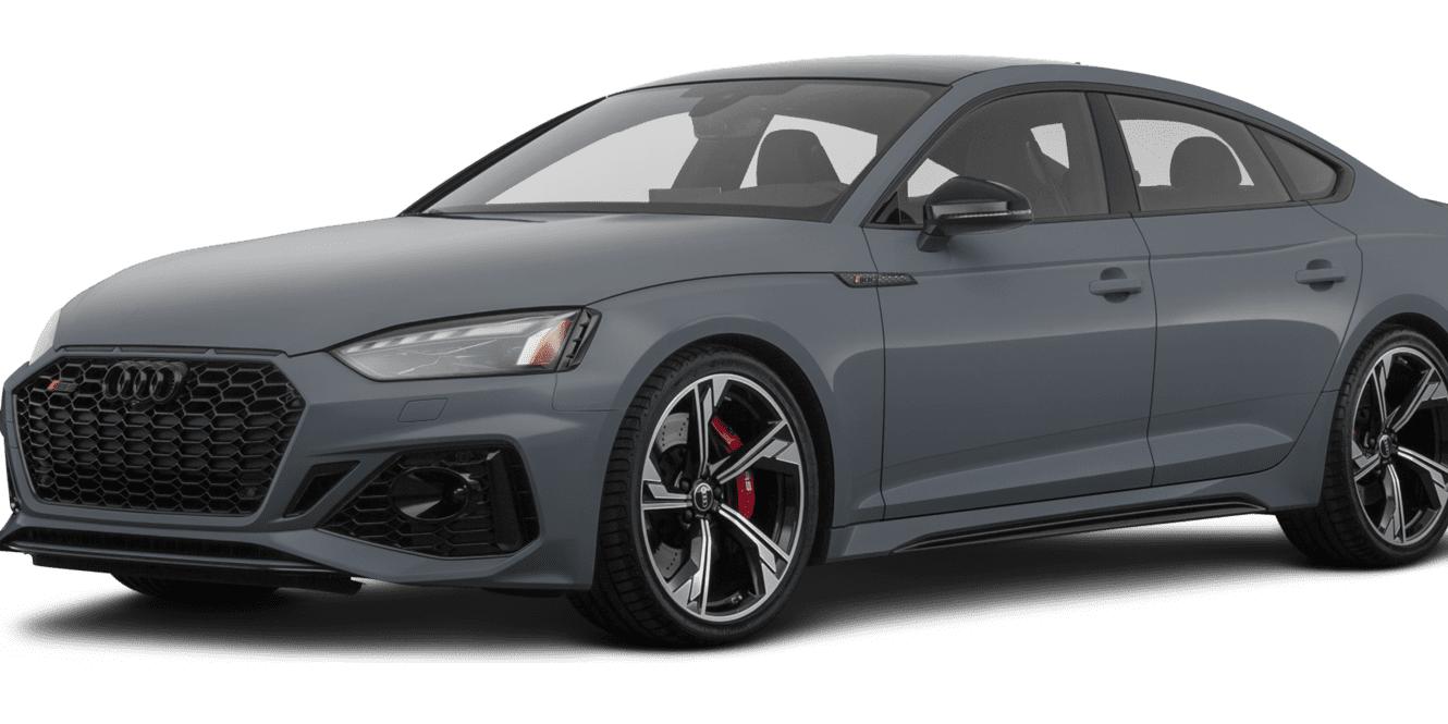 AUDI RS5 2022 WUAAWCF57NA900776 image