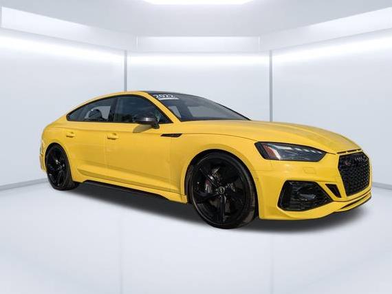 AUDI RS5 2022 WUAAWDF55NA900944 image AUDI RS5 2022 WUAAWDF55NA900944 image
