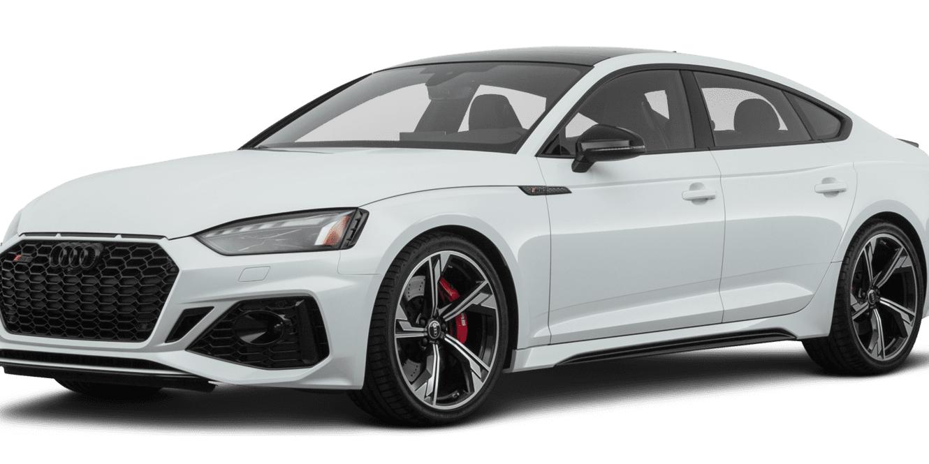 AUDI RS5 2022 WUAAWCF52NA900684 image