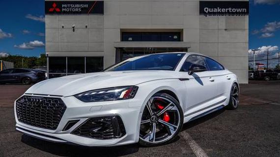 AUDI RS5 2022 WUAAWCF50NA902899 image AUDI RS5 2022 WUAAWCF50NA902899 image