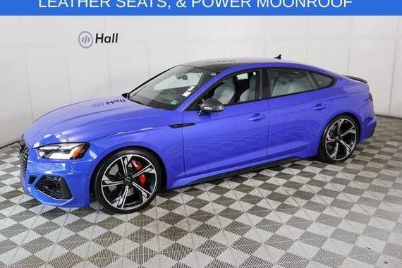 AUDI RS5 2022 WUAAWDF53NA902742 image AUDI RS5 2022 WUAAWDF53NA902742 image