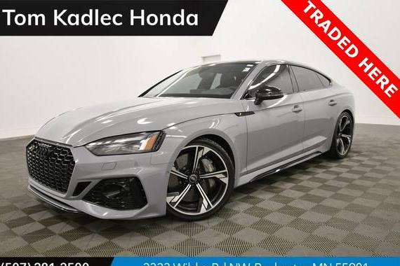 AUDI RS5 2022 WUAAWCF53NA901097 image AUDI RS5 2022 WUAAWCF53NA901097 image