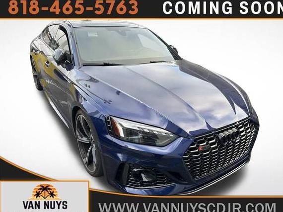 AUDI RS5 2022 WUAAWCF57NA902429 image