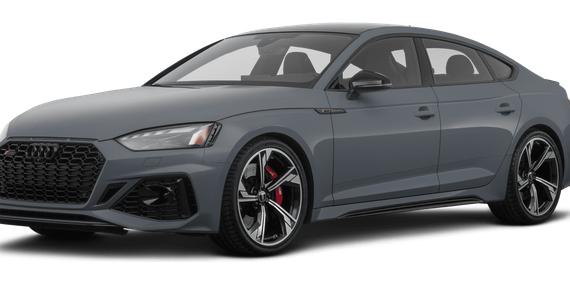 AUDI RS5 2022 WUAAWCF54NA900587 image