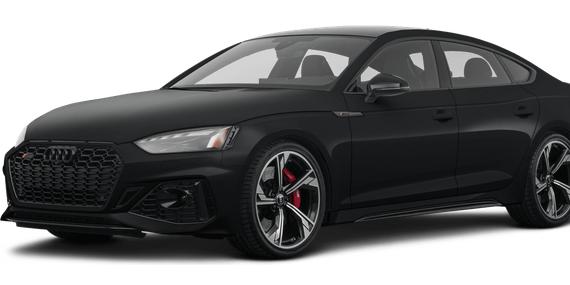 AUDI RS5 2022 WUAAWCF56NA901997 image