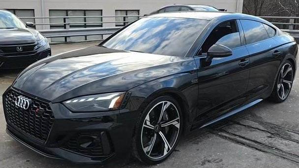 AUDI RS5 2022 WUAAWCF5XNA900982 image