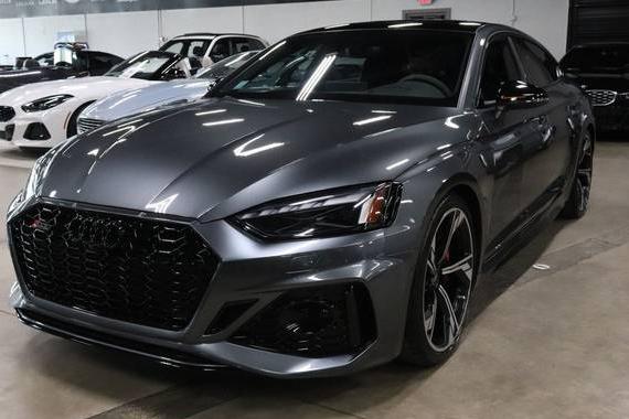 AUDI RS5 2022 WUAAWCF51NA901146 image
