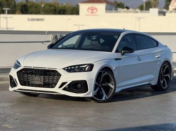 AUDI RS5 2022 WUAAWCF55NA901358 image AUDI RS5 2022 WUAAWCF55NA901358 image