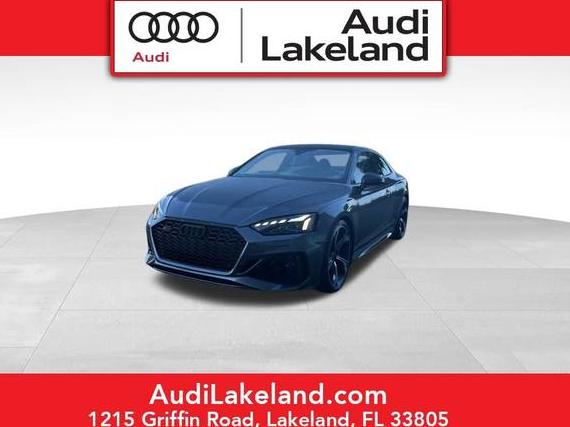 AUDI RS5 2022 WUANWAF54NA902877 image AUDI RS5 2022 WUANWAF54NA902877 image