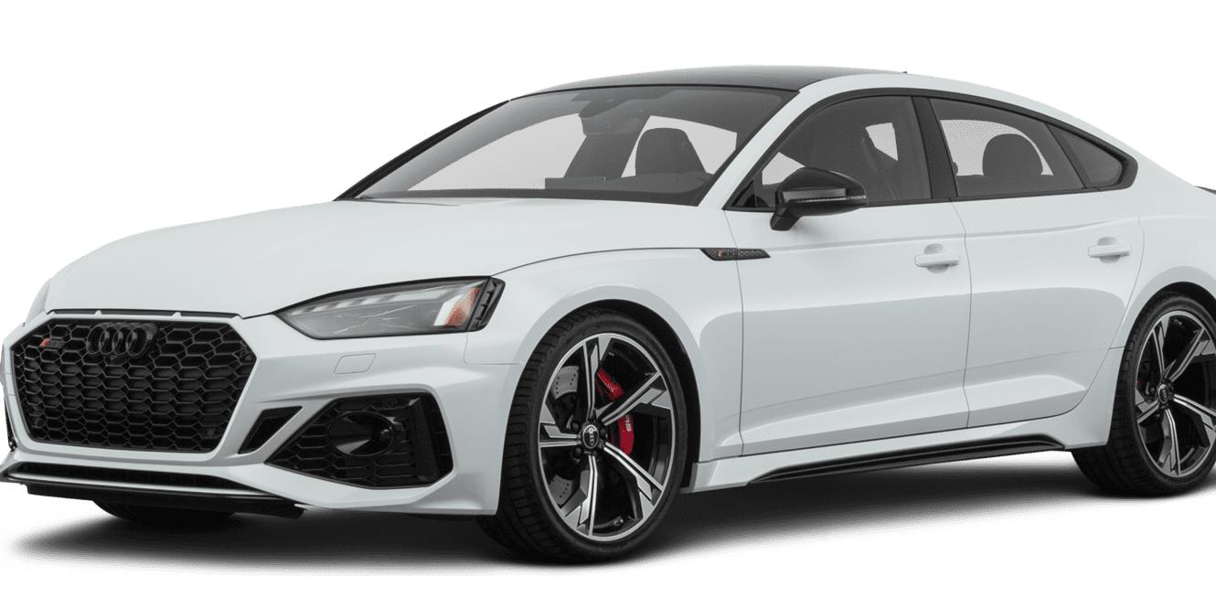 AUDI RS5 2022 WUAAWDF54NA901177 image