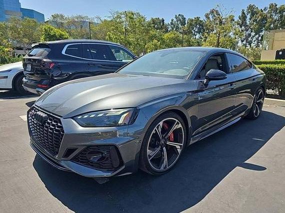 AUDI RS5 2022 WUAAWDF56NA901830 image