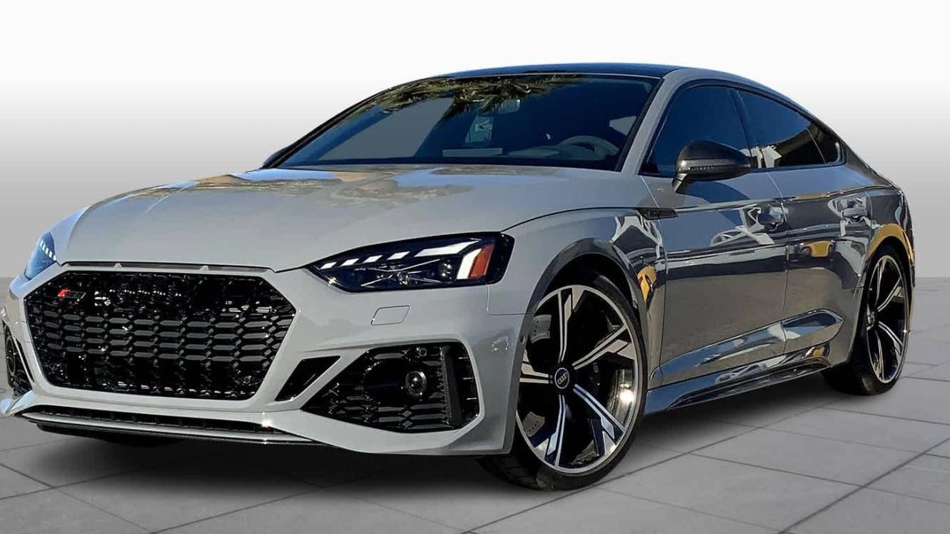 AUDI RS5 2025 WUAAWCF59SA901231 image