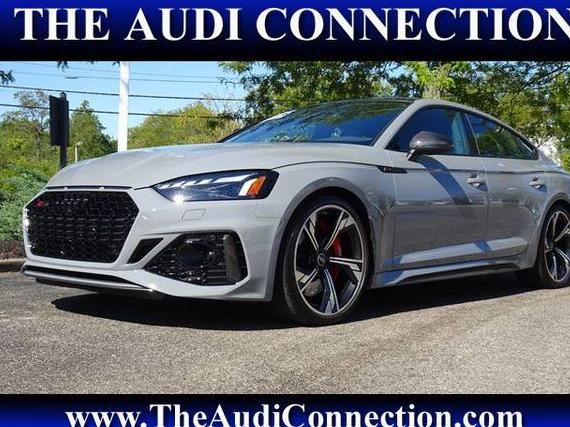 AUDI RS5 2025 WUAAWCF59SA901214 image AUDI RS5 2025 WUAAWCF59SA901214 image