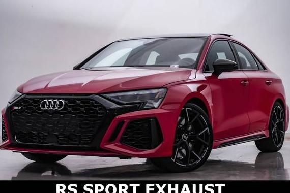 AUDI RS3 2023 WUAG4DGY3PA900596 image