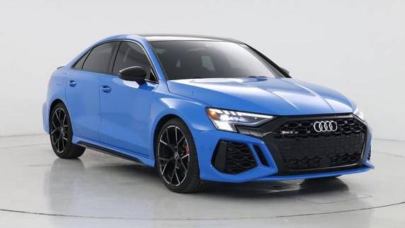 AUDI RS3 2023 WUAG4DGY0PA901351 image