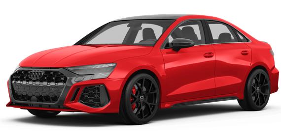 AUDI RS3 2023 WUAG4DGY7PA900617 image