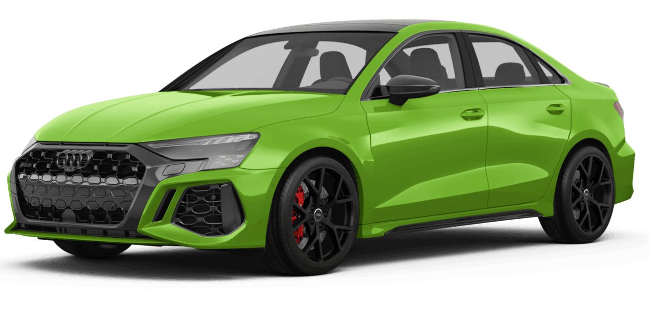 AUDI RS3 2023 WUAG4DGY3PA909914 image