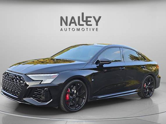 AUDI RS3 2023 WUAG4DGY3PA901828 image