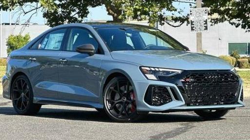 AUDI RS3 2023 WUAG4DGY5PA910983 image