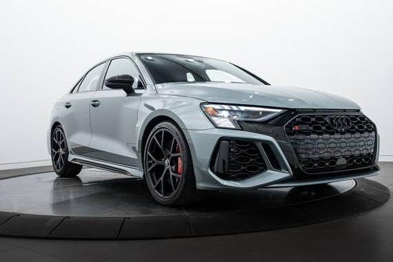 AUDI RS3 2023 WUAG4DGY5PA911261 image