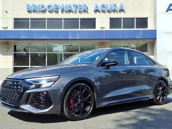 AUDI RS3 2023 WUAG4DGY9PA910646 image