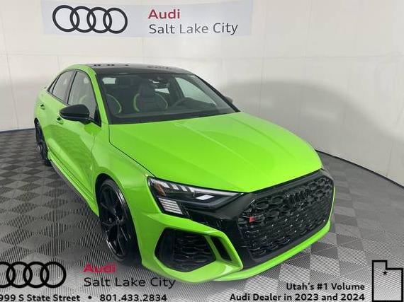 AUDI RS3 2023 WUAG4DGY6PA910555 image