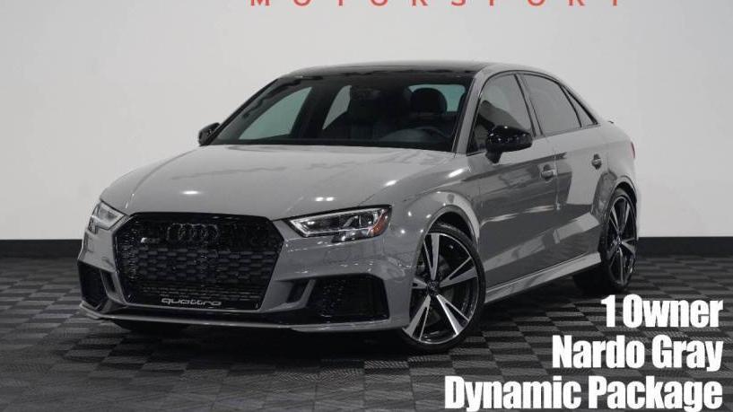 AUDI RS3 2019 WUABWGFF8KA902701 image