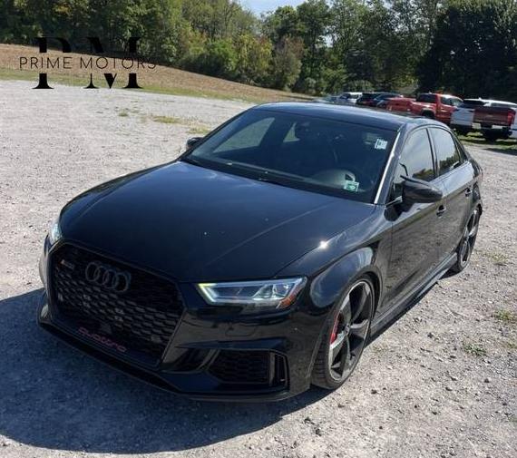 AUDI RS3 2019 WUABWGFF4KA900248 image