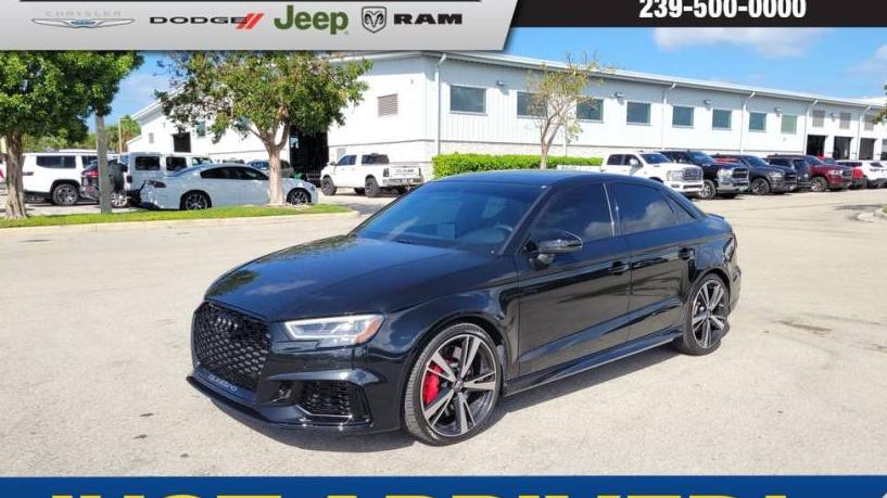 AUDI RS3 2019 WUABWGFF5KA904499 image