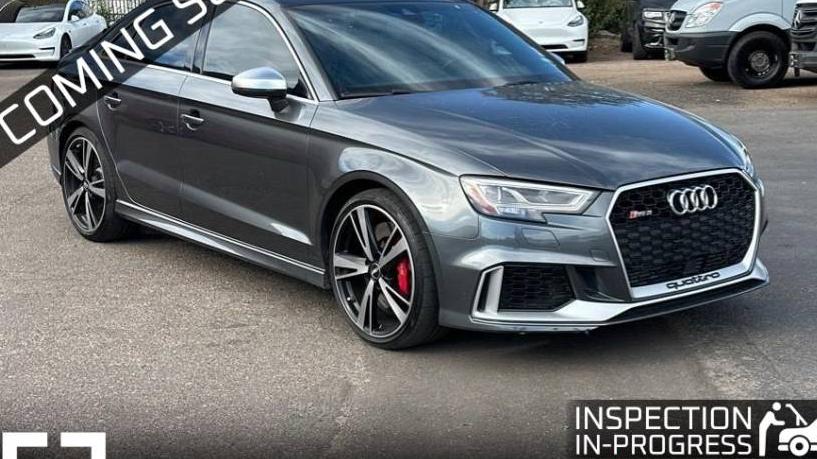 AUDI RS3 2019 WUABWGFF4KA905725 image