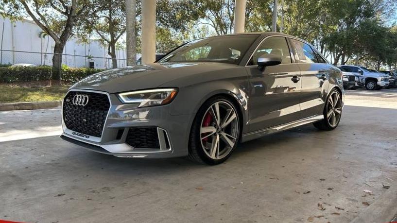 AUDI RS3 2019 WUABWGFF6KA907590 image