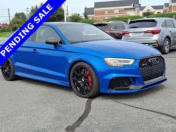 AUDI RS3 2019 WUABWGFF6KA900722 image