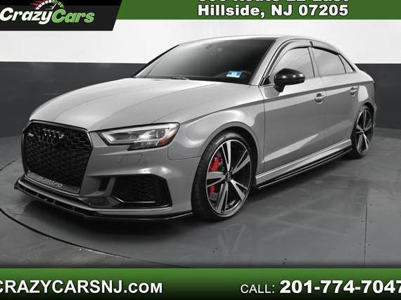 AUDI RS3 2019 WUABWHFF5KA902130 image