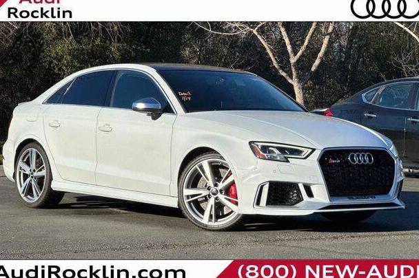 AUDI RS3 2019 WUABWGFF2KA907666 image