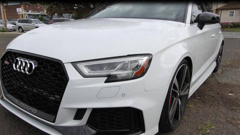 AUDI RS3 2019 WUABWGFF6KA907329 image