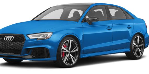 AUDI RS3 2019 WUABWGFF7KA905704 image