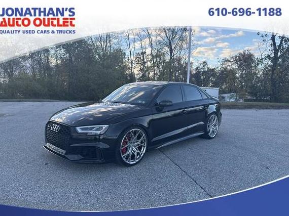 AUDI RS3 2019 WUABWGFF1KA907173 image