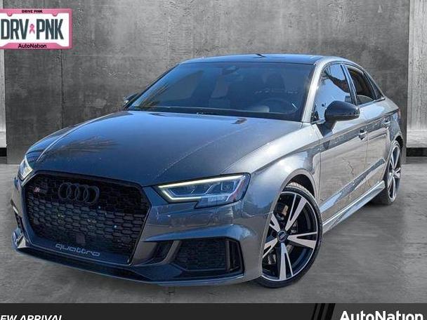 AUDI RS3 2019 WUABWGFF9KA900312 image