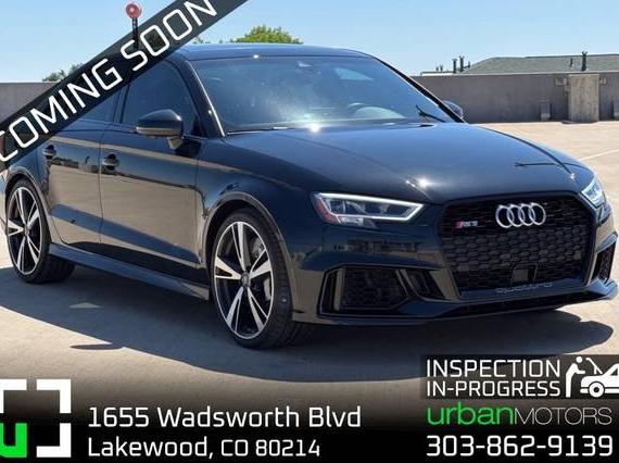 AUDI RS3 2018 WUABWHFF6J1900966 image