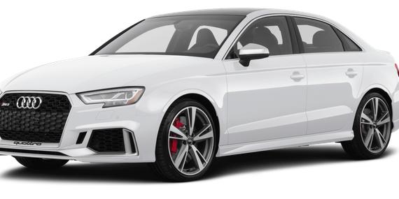 AUDI RS3 2018 WUABWHFF6J1905892 image