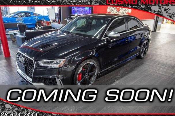 AUDI RS3 2018 WUABWGFF0J1903713 image