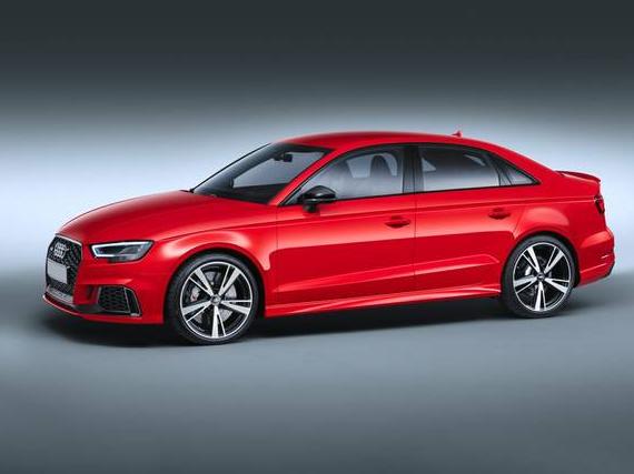 AUDI RS3 2018 WUABWGFF4J1902970 image