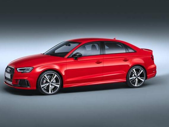 AUDI RS3 2018 WUABWGFF1J1904255 image